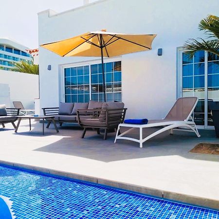 Casa Aries Villa Costa Adeje  Bagian luar foto
