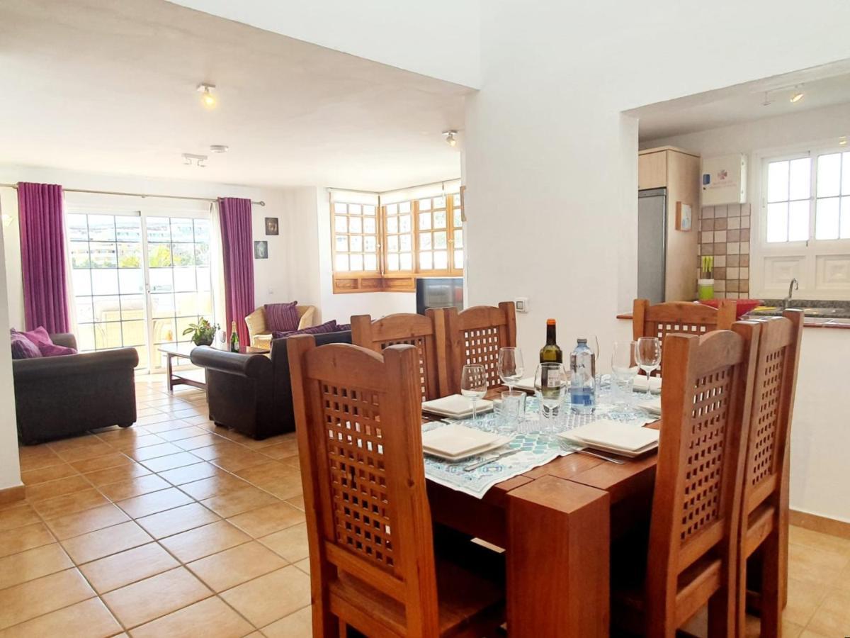 Casa Aries Villa Costa Adeje  Bagian luar foto