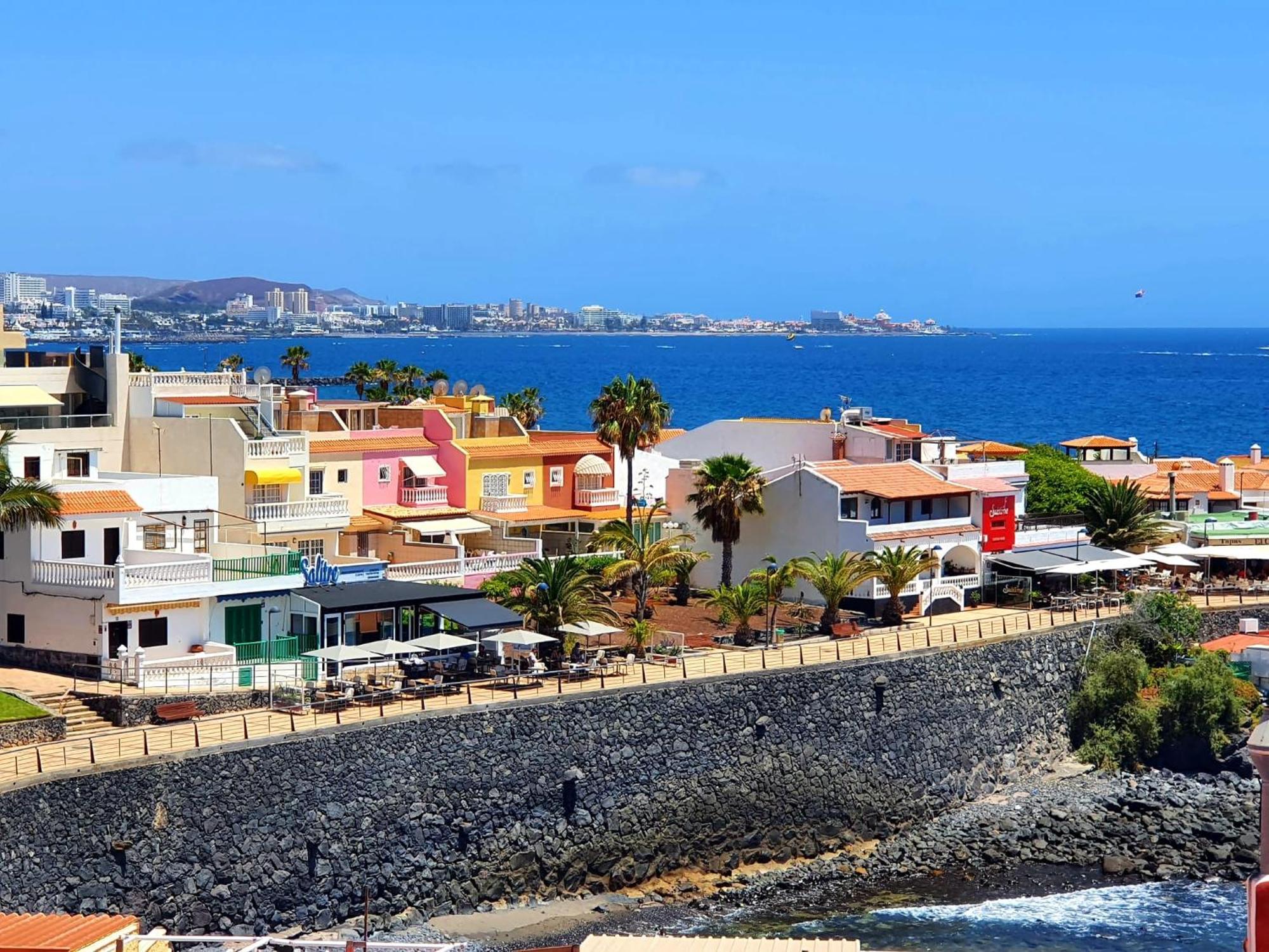 Casa Aries Villa Costa Adeje  Bagian luar foto