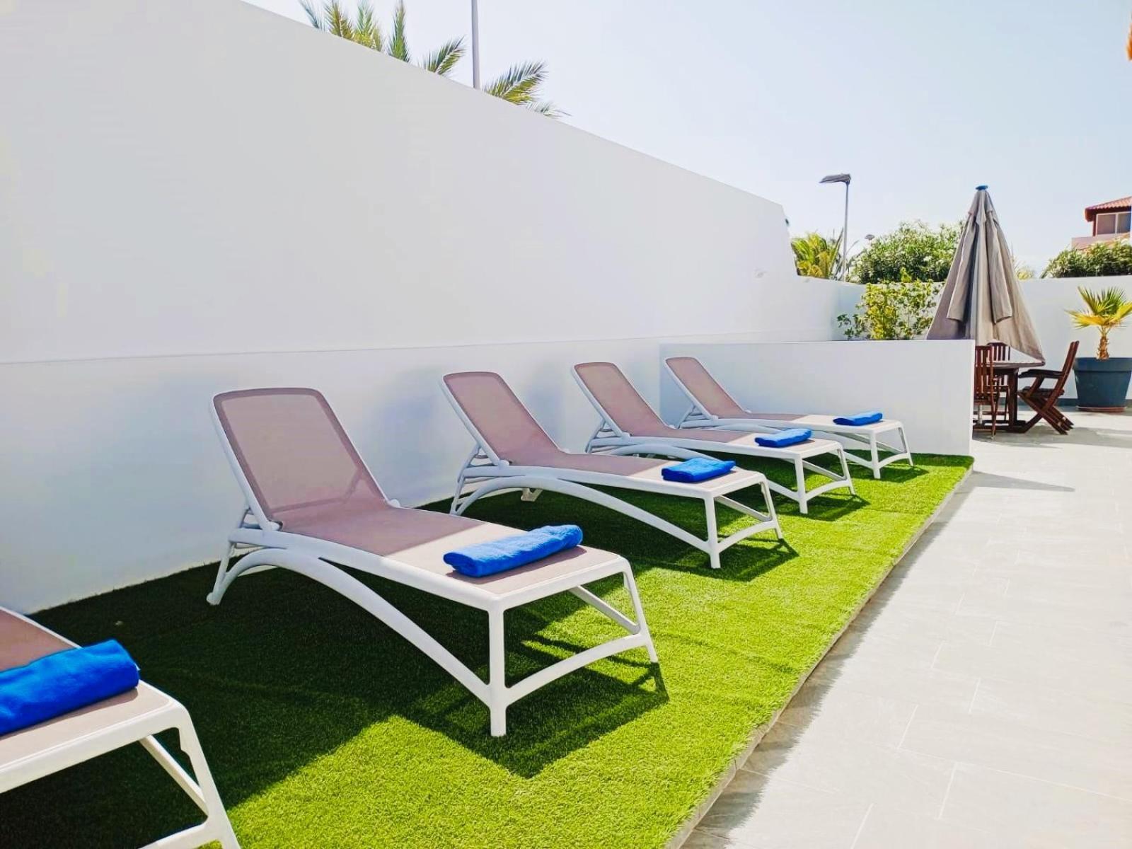 Casa Aries Villa Costa Adeje  Bagian luar foto