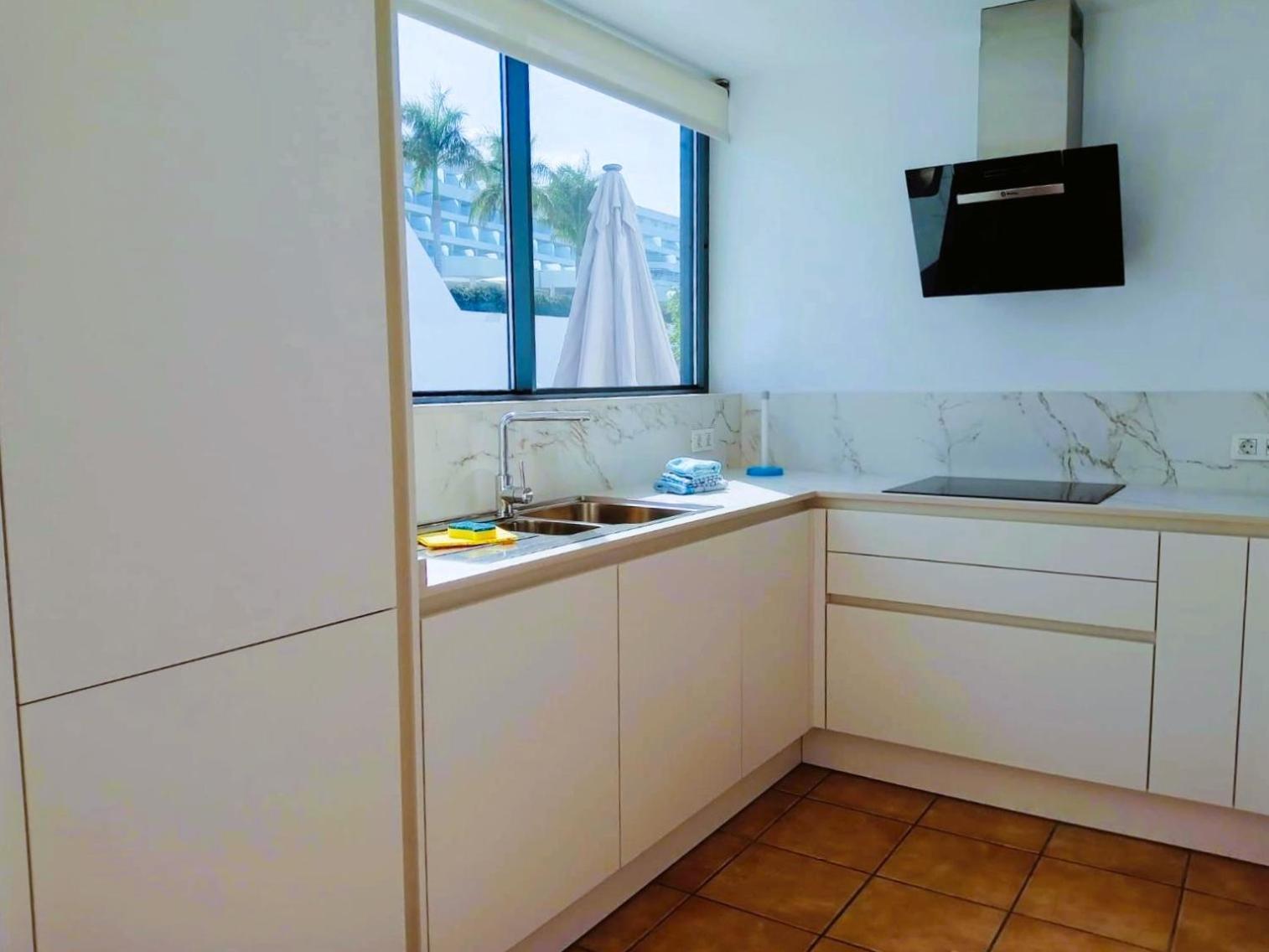 Casa Aries Villa Costa Adeje  Bagian luar foto